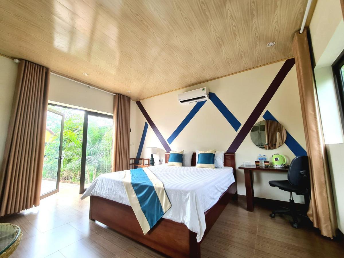 Trang An Four Seasons Retreat Apartman Ninh Bình Kültér fotó