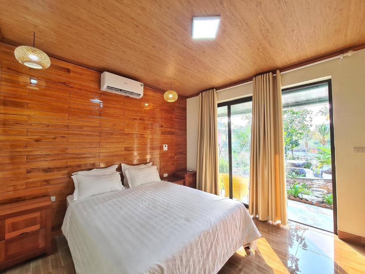 Trang An Four Seasons Retreat Apartman Ninh Bình Kültér fotó
