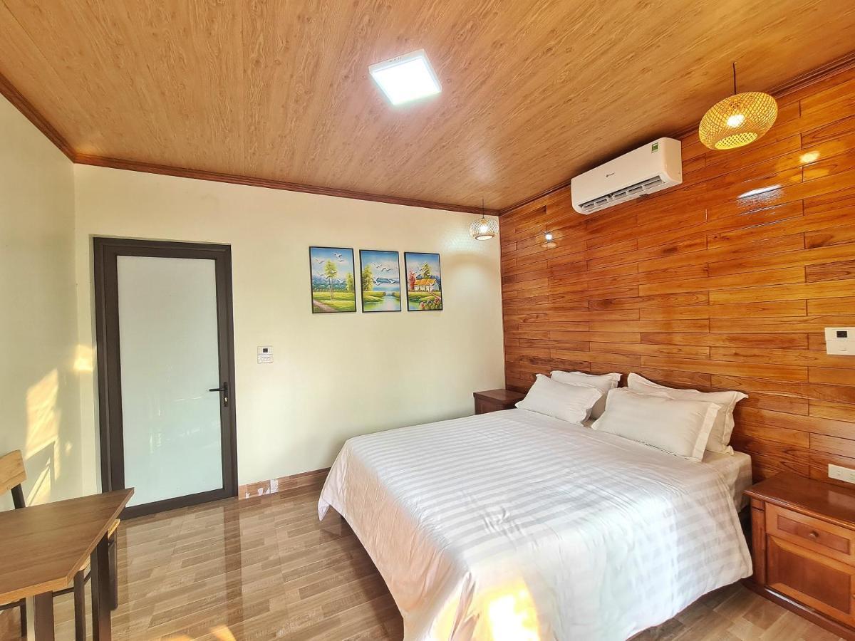 Trang An Four Seasons Retreat Apartman Ninh Bình Kültér fotó