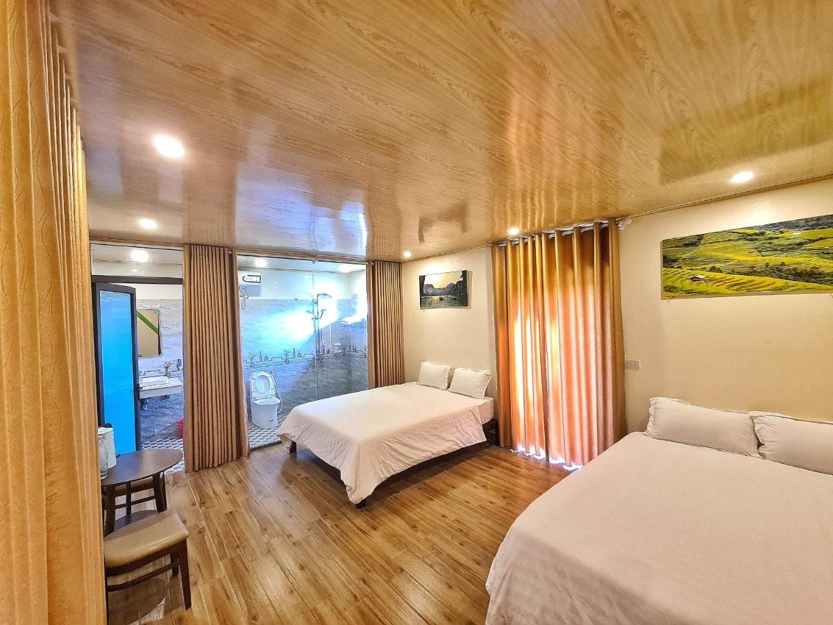 Trang An Four Seasons Retreat Apartman Ninh Bình Kültér fotó