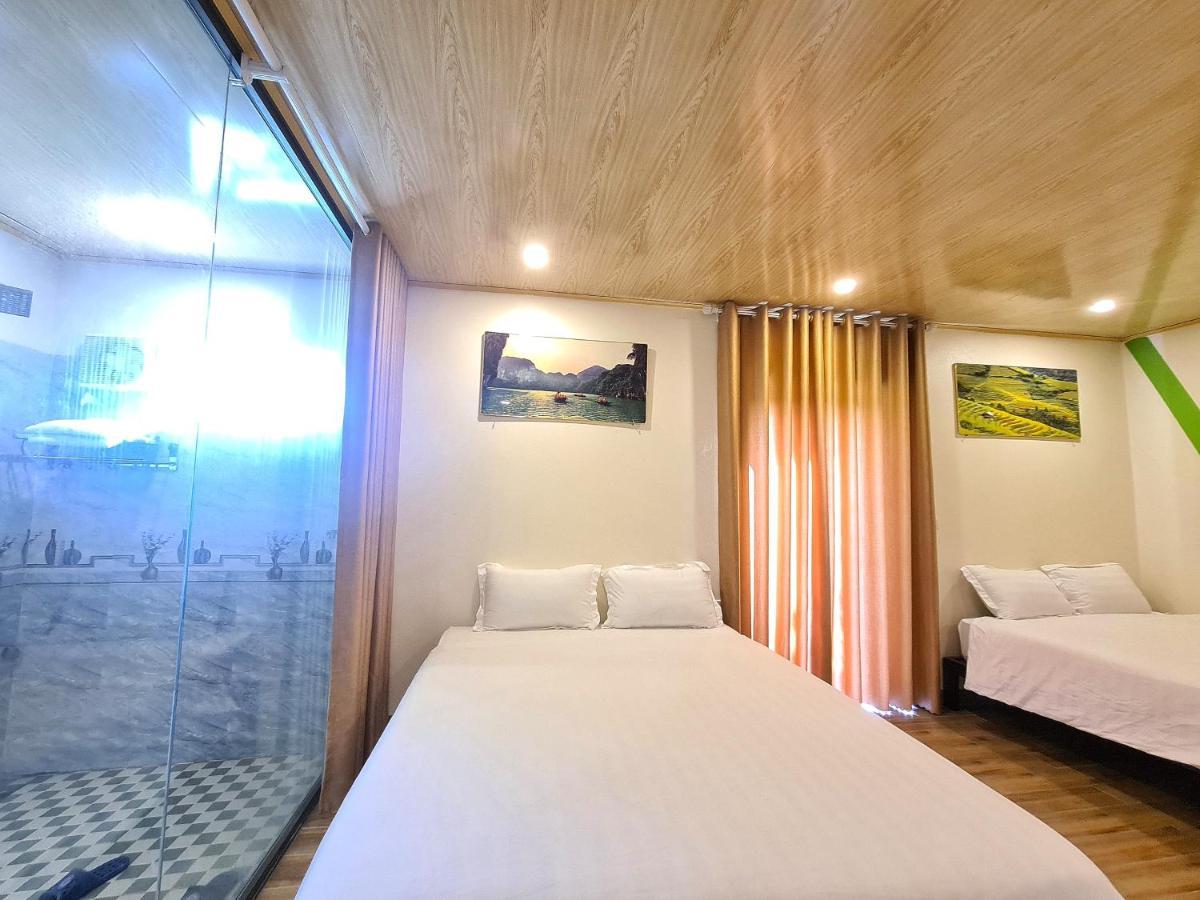 Trang An Four Seasons Retreat Apartman Ninh Bình Kültér fotó