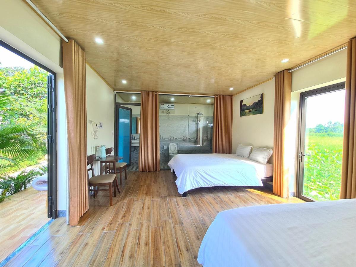 Trang An Four Seasons Retreat Apartman Ninh Bình Kültér fotó