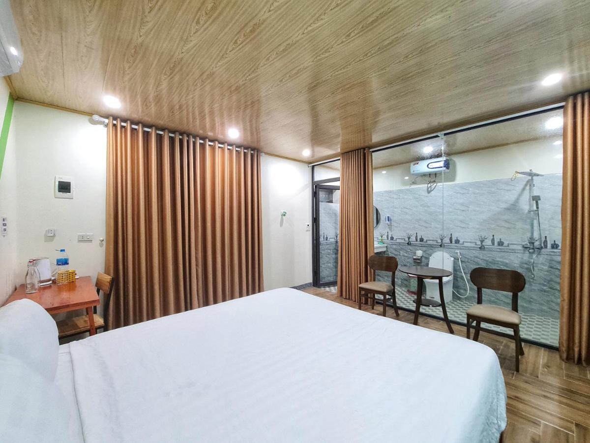 Trang An Four Seasons Retreat Apartman Ninh Bình Kültér fotó